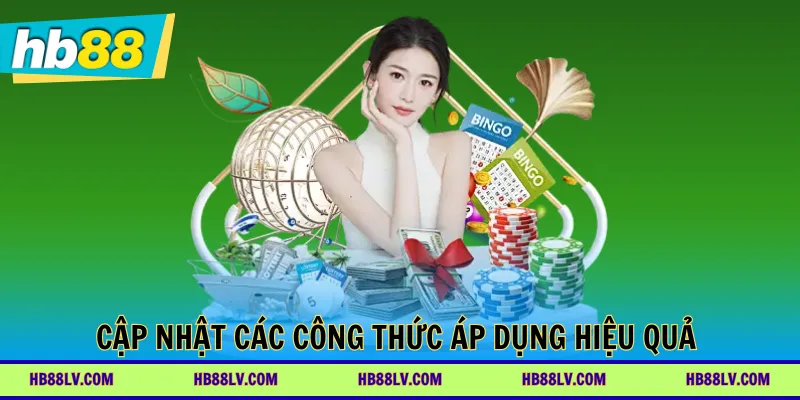 Cập nhật các công thức áp dụng hiệu quả trong thực tiễn
