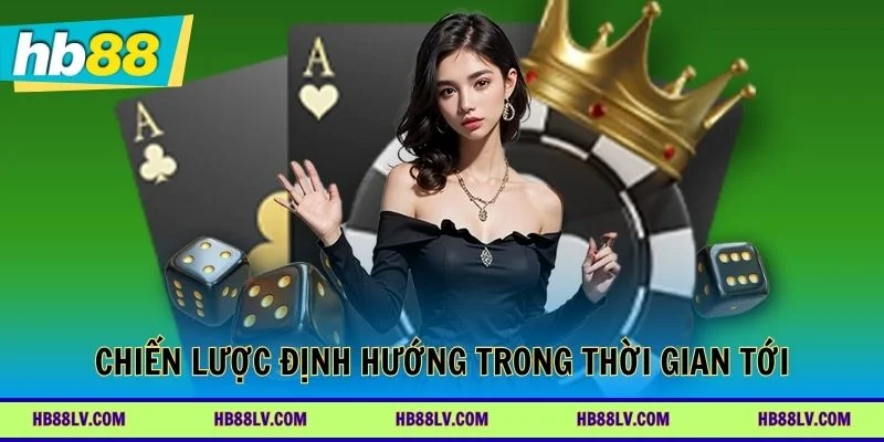Tầm nhìn phát triển cho các giai đoạn tiếp theo