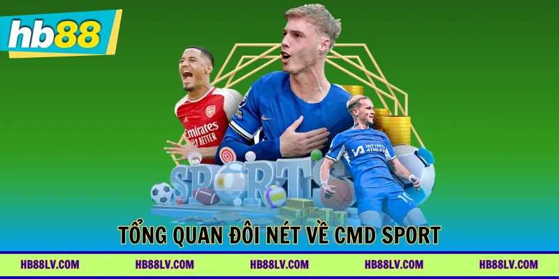 Tổng quan đôi nét về CMD Sport
