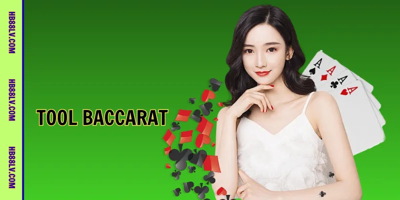 Tool Baccarat